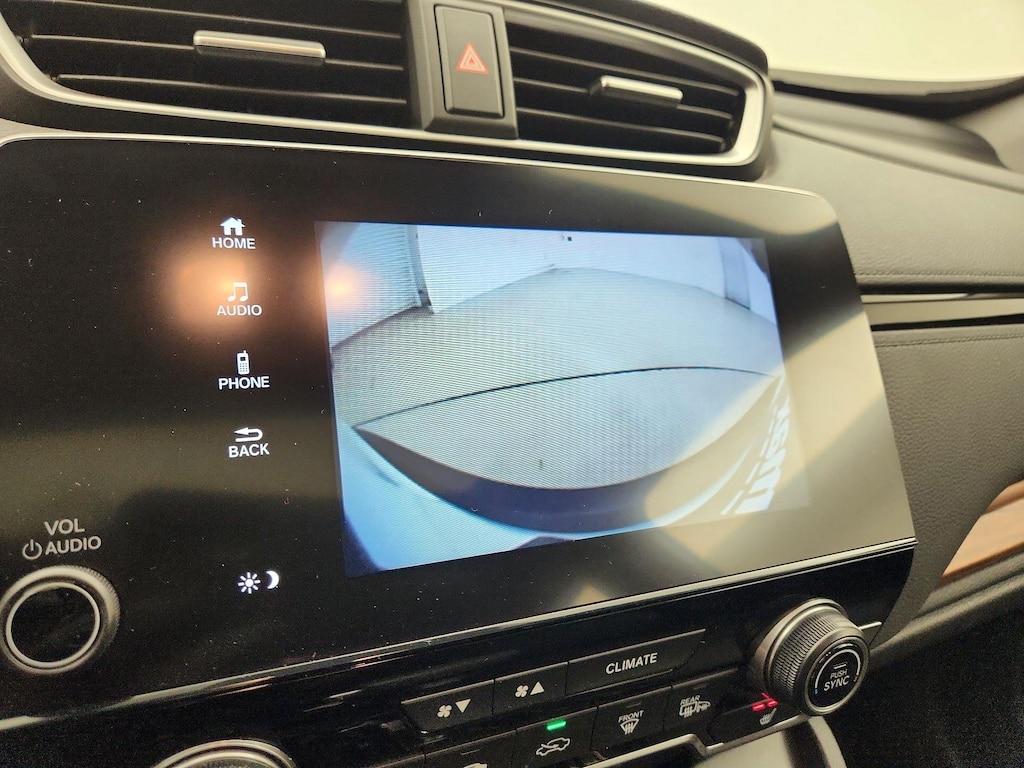 used 2021 Honda CR-V car, priced at $27,998