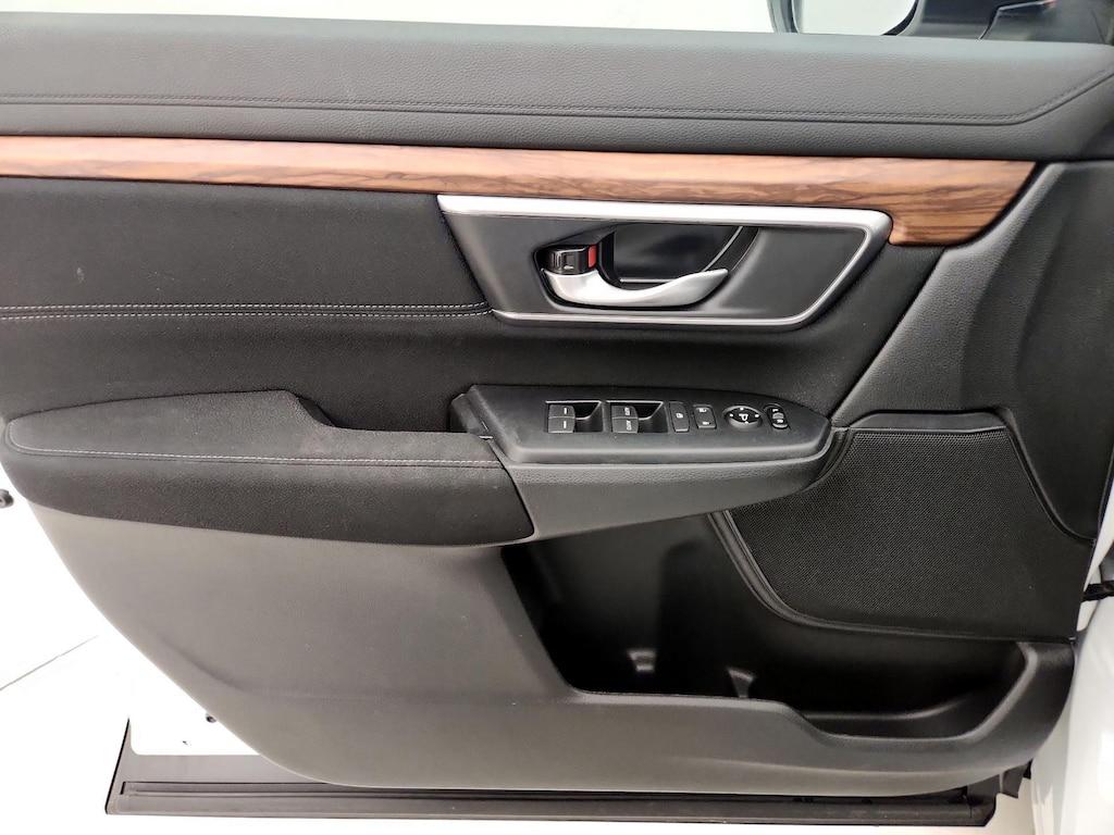 used 2021 Honda CR-V car, priced at $27,998