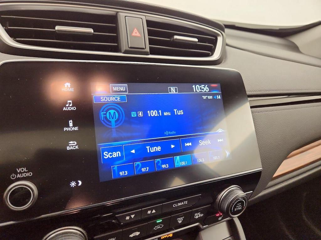 used 2021 Honda CR-V car, priced at $27,998