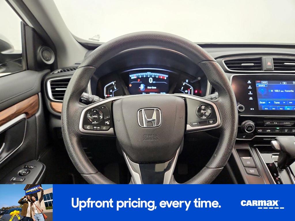 used 2021 Honda CR-V car, priced at $27,998
