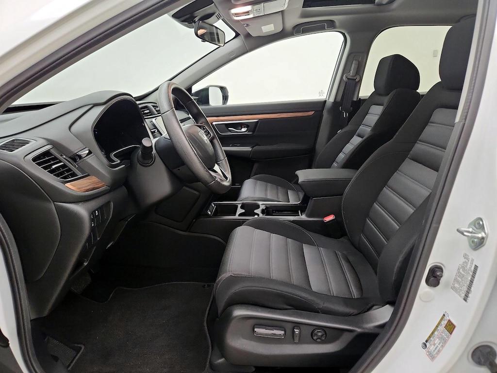 used 2021 Honda CR-V car, priced at $27,998
