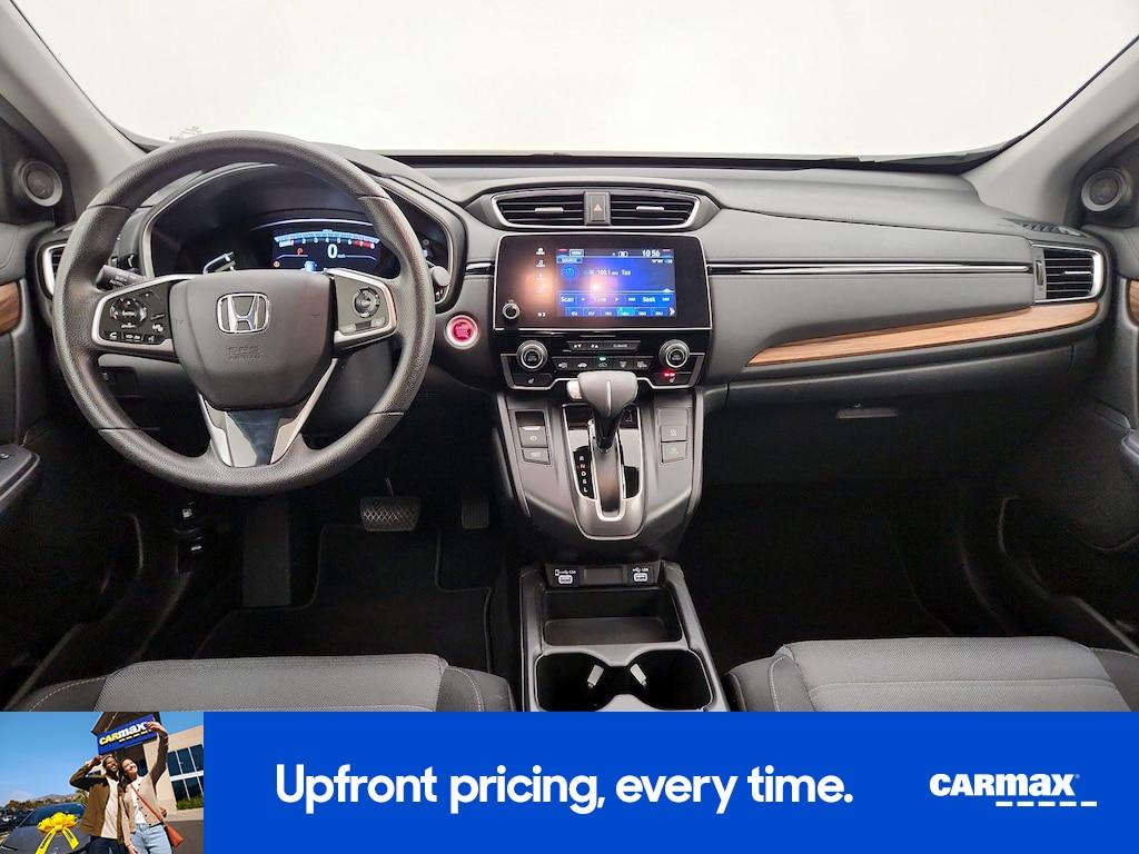 used 2021 Honda CR-V car, priced at $27,998