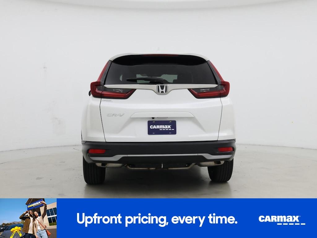 used 2021 Honda CR-V car, priced at $27,998