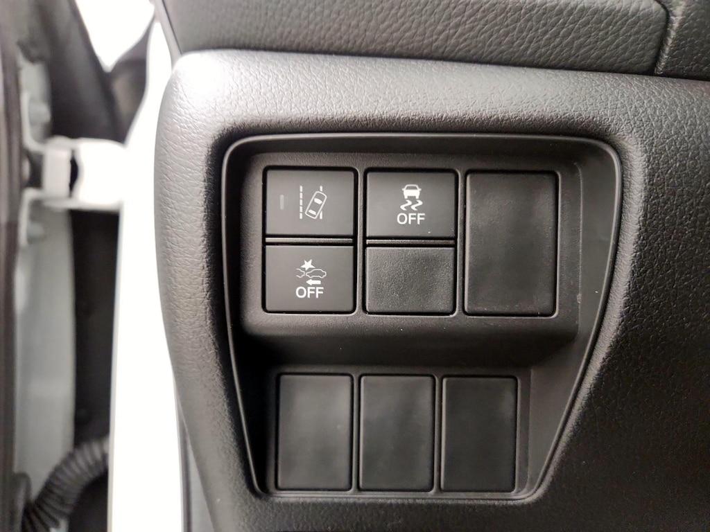 used 2021 Honda CR-V car, priced at $27,998