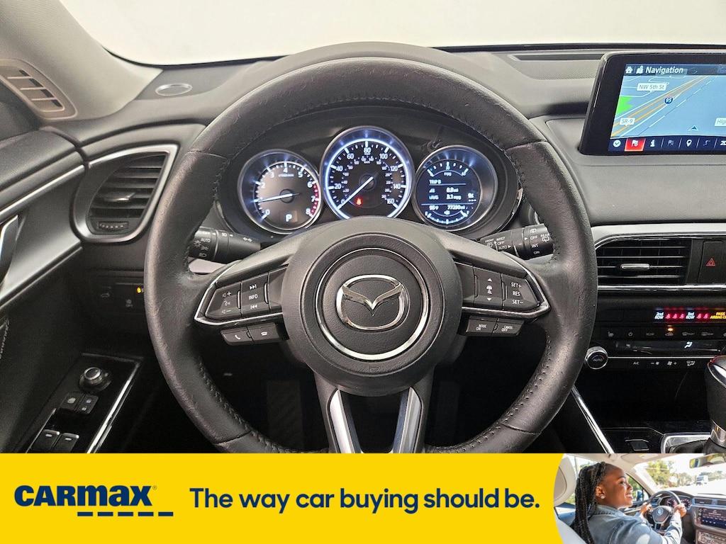 used 2019 Mazda CX-9 car, priced at $19,998