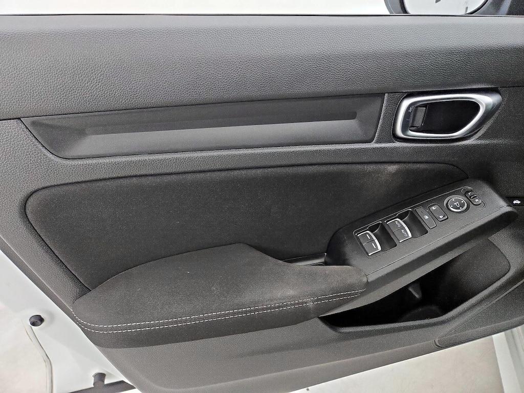 used 2022 Honda Civic car, priced at $23,998
