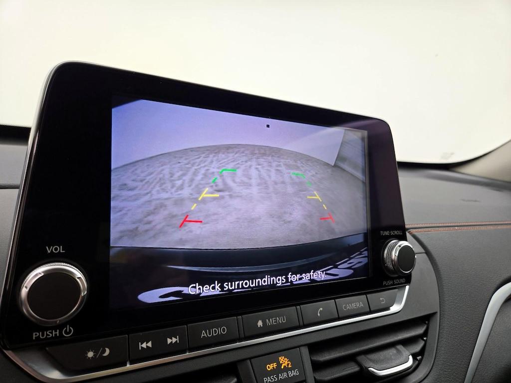 used 2019 Nissan Altima car, priced at $19,998