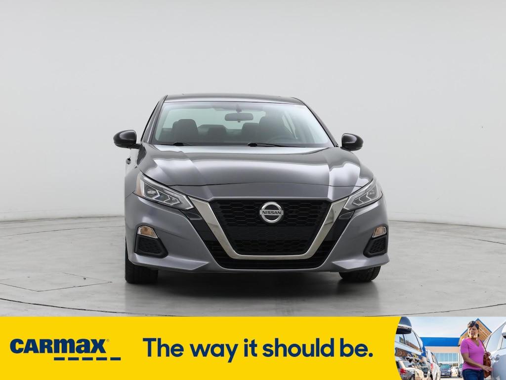used 2019 Nissan Altima car, priced at $20,998