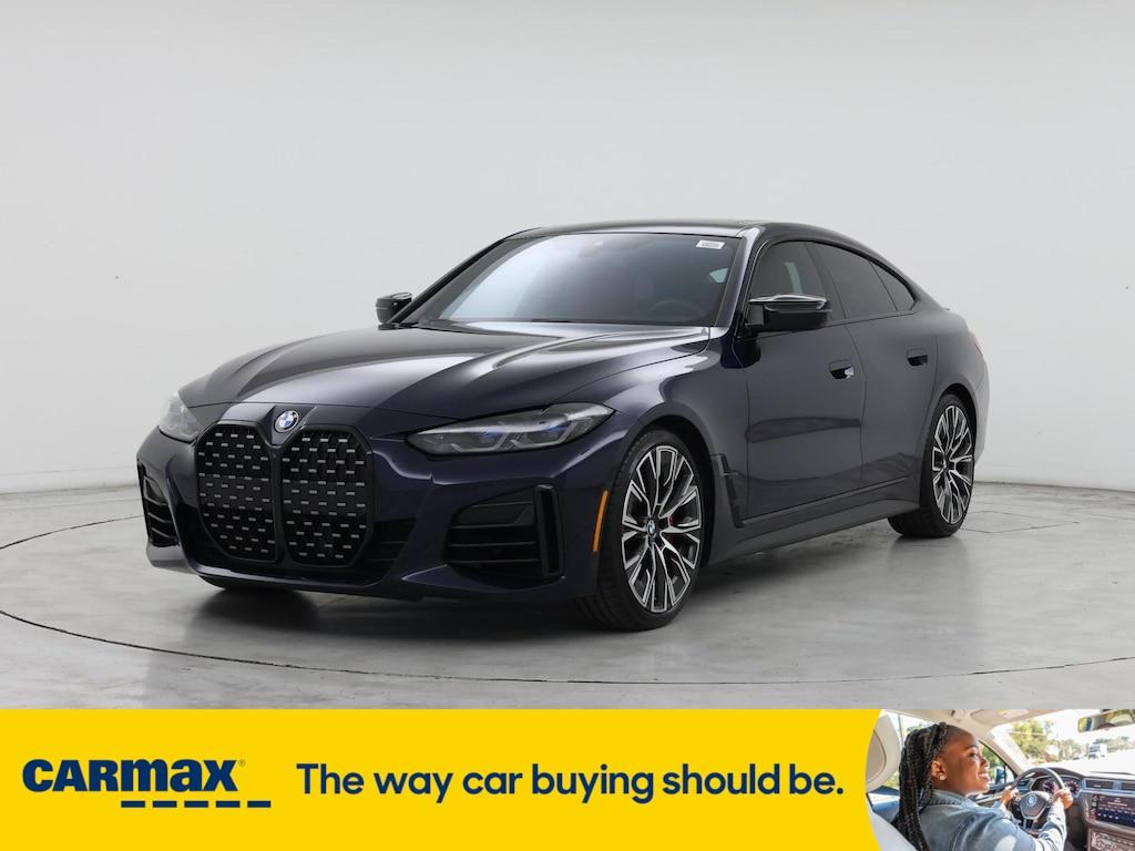 used 2024 BMW M440 car, priced at $55,998