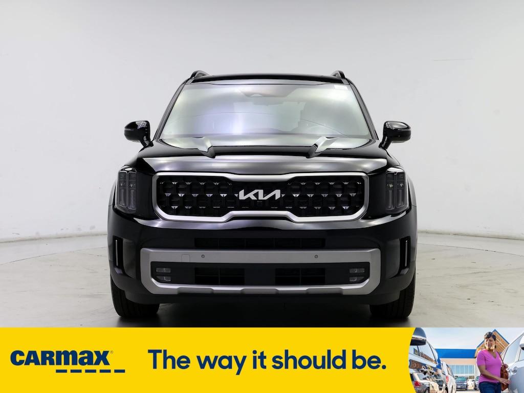 used 2023 Kia Telluride car, priced at $45,998
