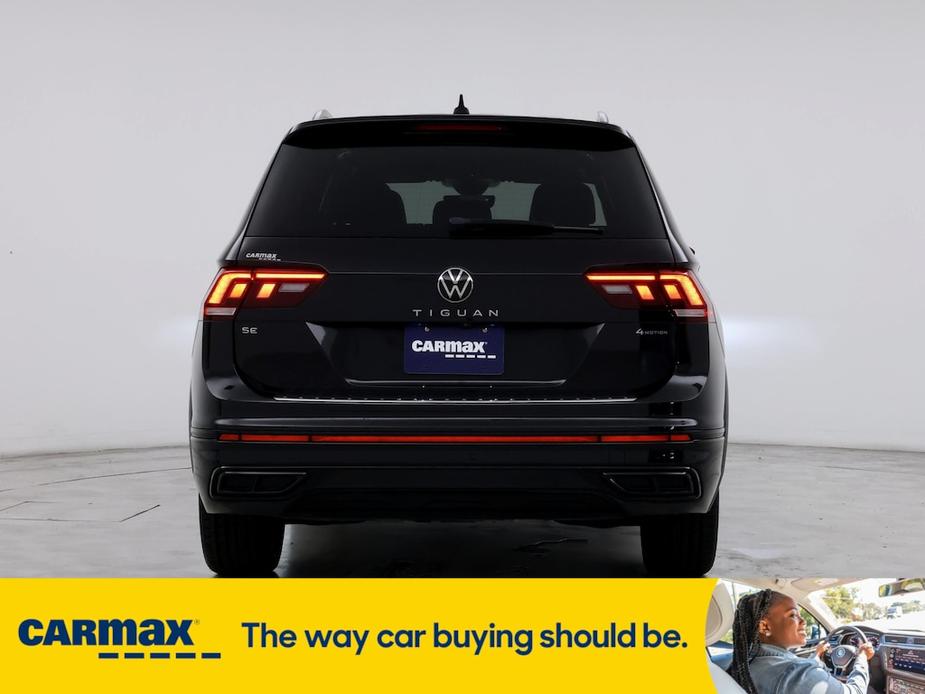 used 2022 Volkswagen Tiguan car, priced at $23,998