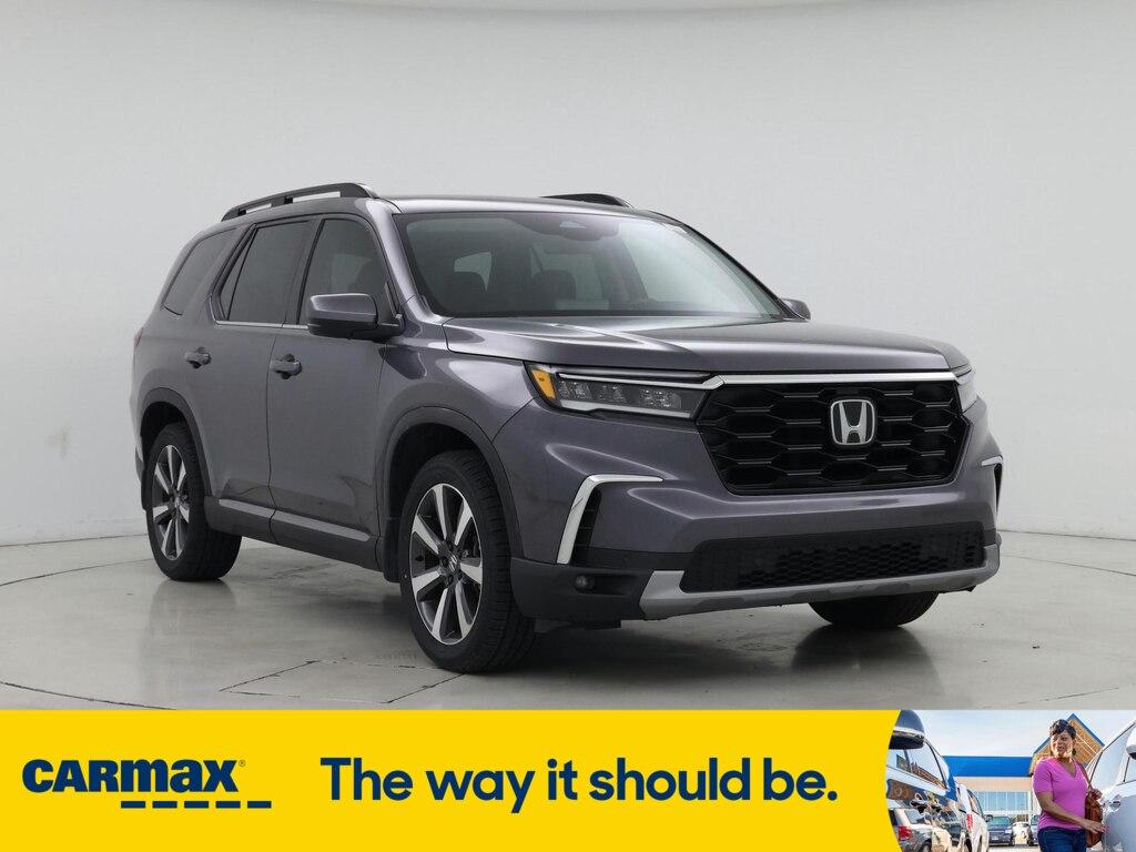 used 2023 Honda Pilot car, priced at $43,998