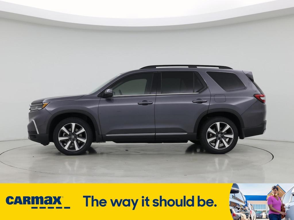 used 2023 Honda Pilot car, priced at $43,998
