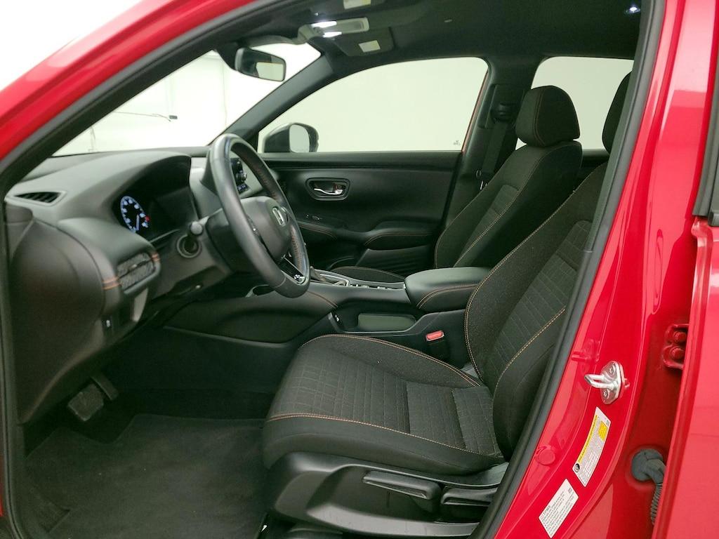 used 2023 Honda HR-V car, priced at $24,998