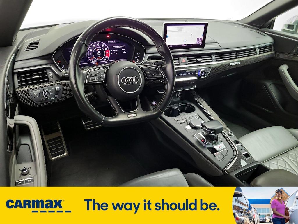 used 2018 Audi S5 car, priced at $34,998