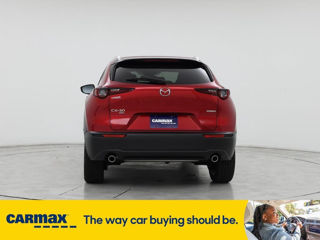 used 2023 Mazda CX-30 car, priced at $27,998