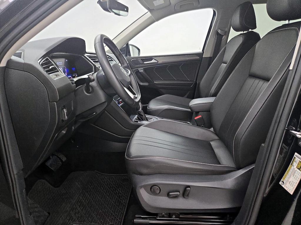 used 2022 Volkswagen Tiguan car, priced at $20,998