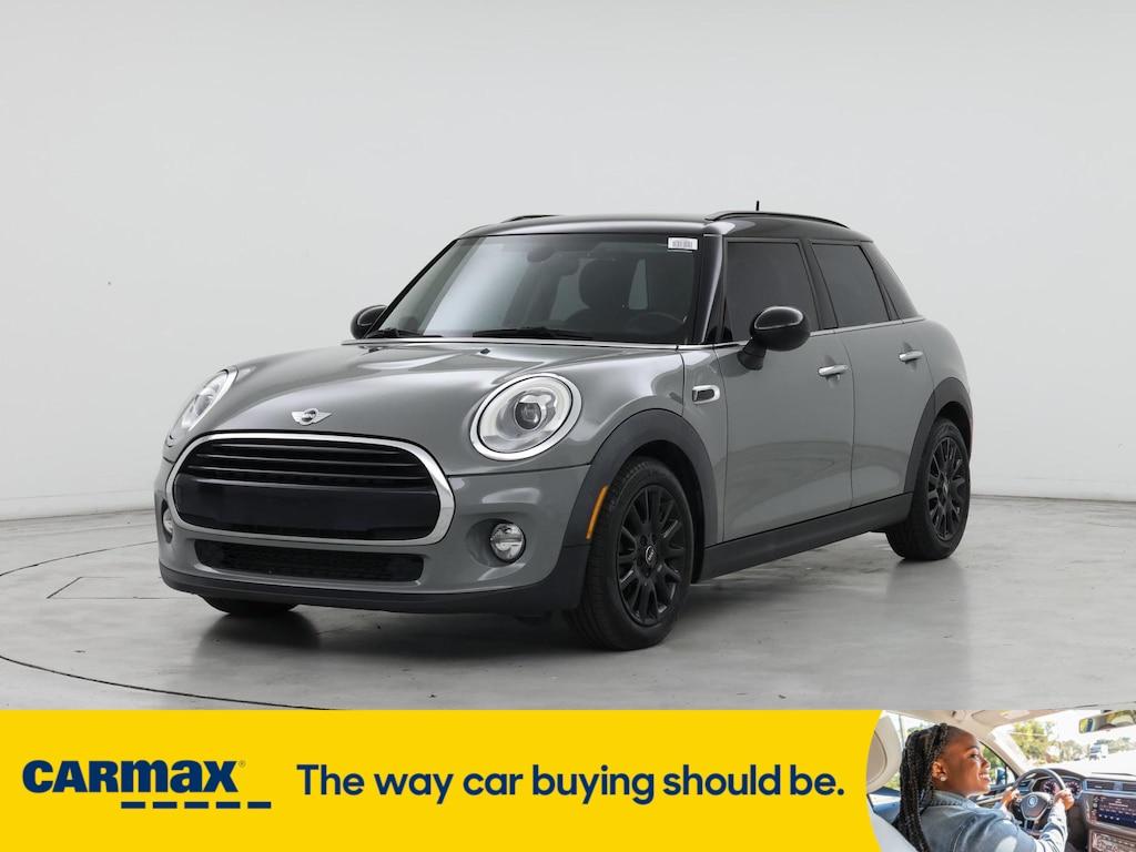 used 2018 MINI Hardtop car, priced at $17,998