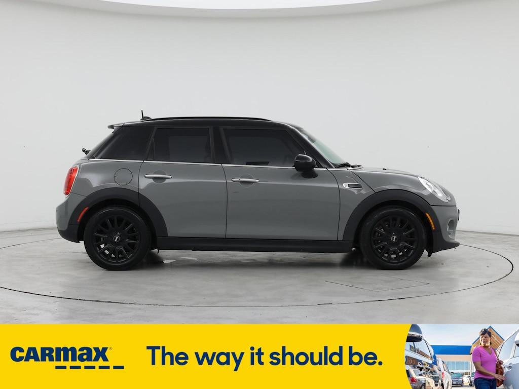 used 2018 MINI Hardtop car, priced at $17,998