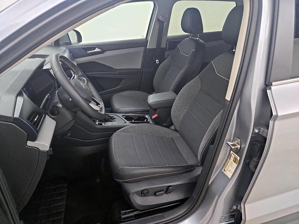 used 2023 Volkswagen Taos car, priced at $21,998