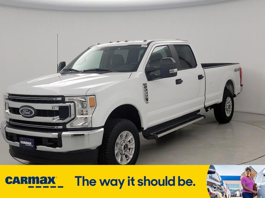 used 2022 Ford F-250 car, priced at $42,998