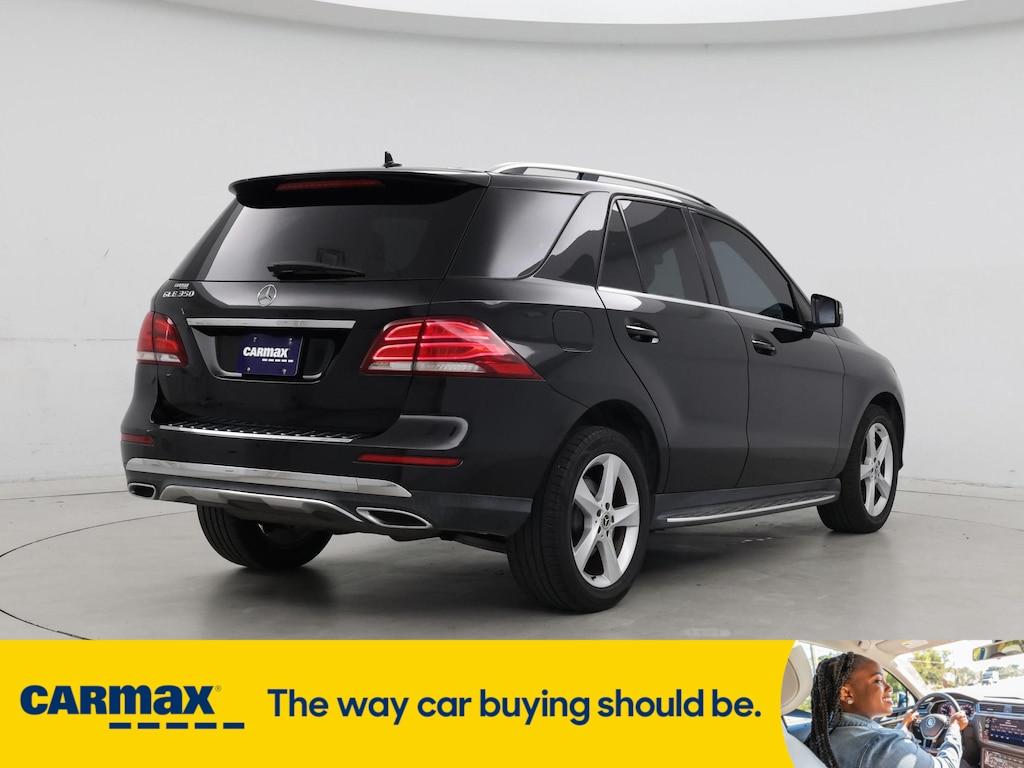 used 2017 Mercedes-Benz GLE 350 car, priced at $20,998