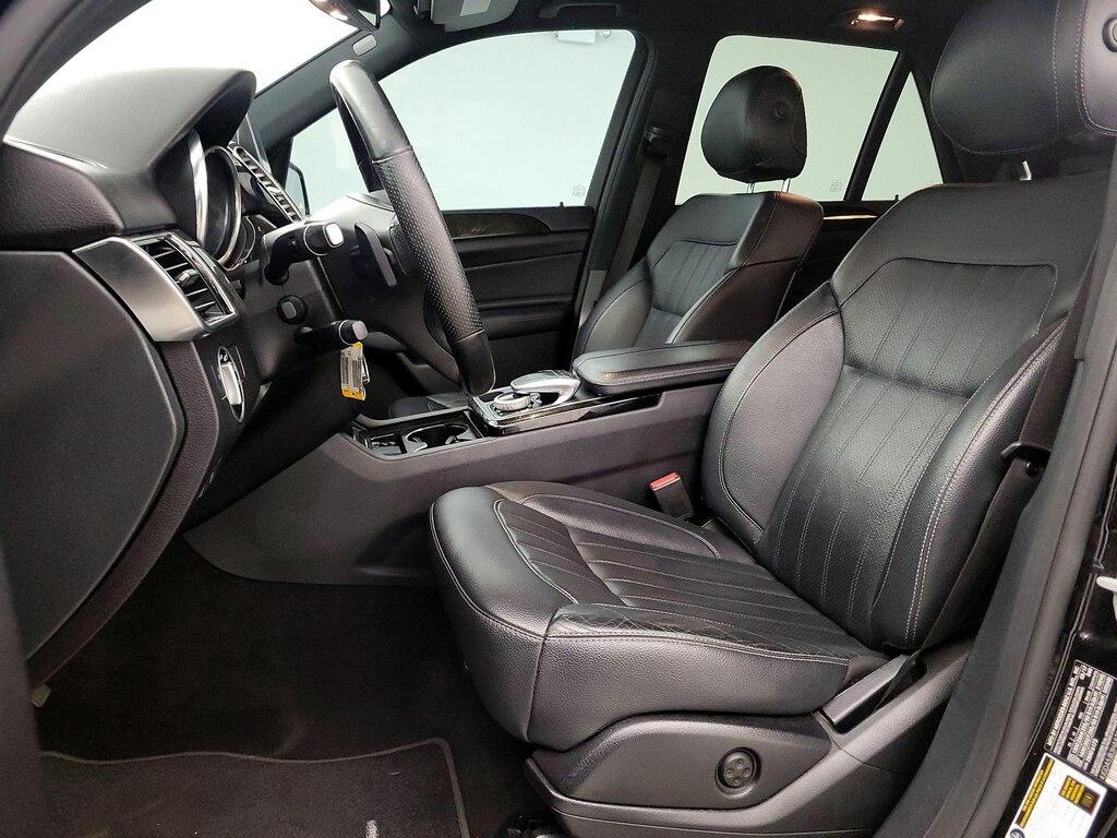 used 2017 Mercedes-Benz GLE 350 car, priced at $20,998