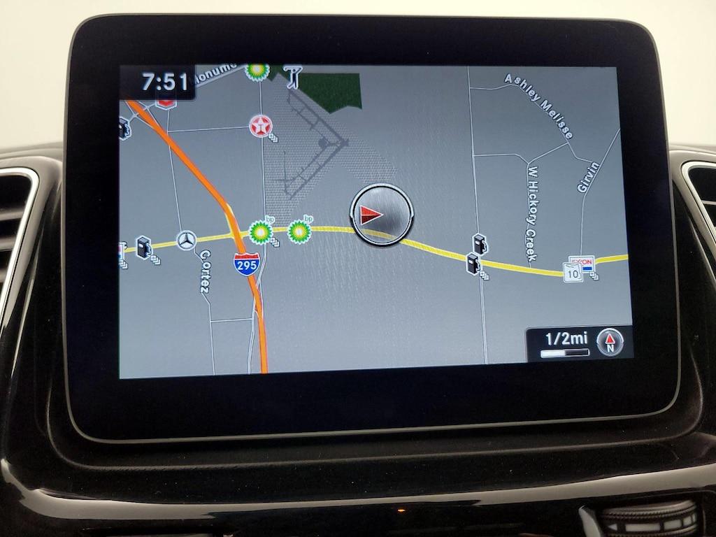 used 2017 Mercedes-Benz GLE 350 car, priced at $20,998