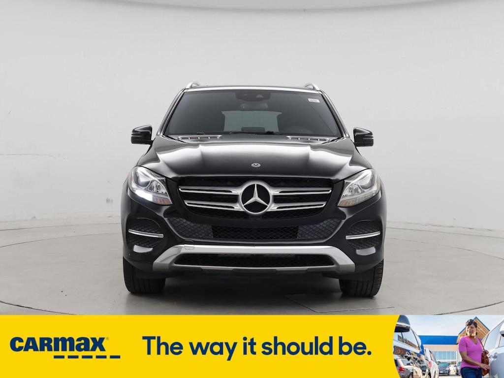 used 2017 Mercedes-Benz GLE 350 car, priced at $19,998