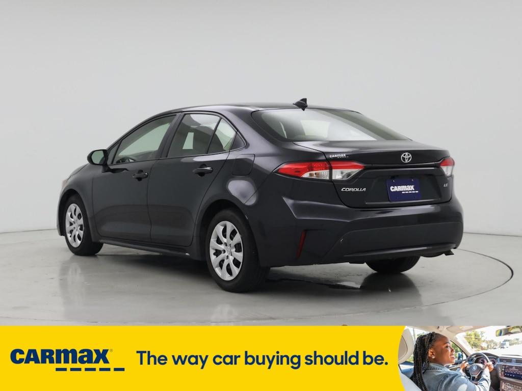 used 2020 Toyota Corolla car, priced at $14,599