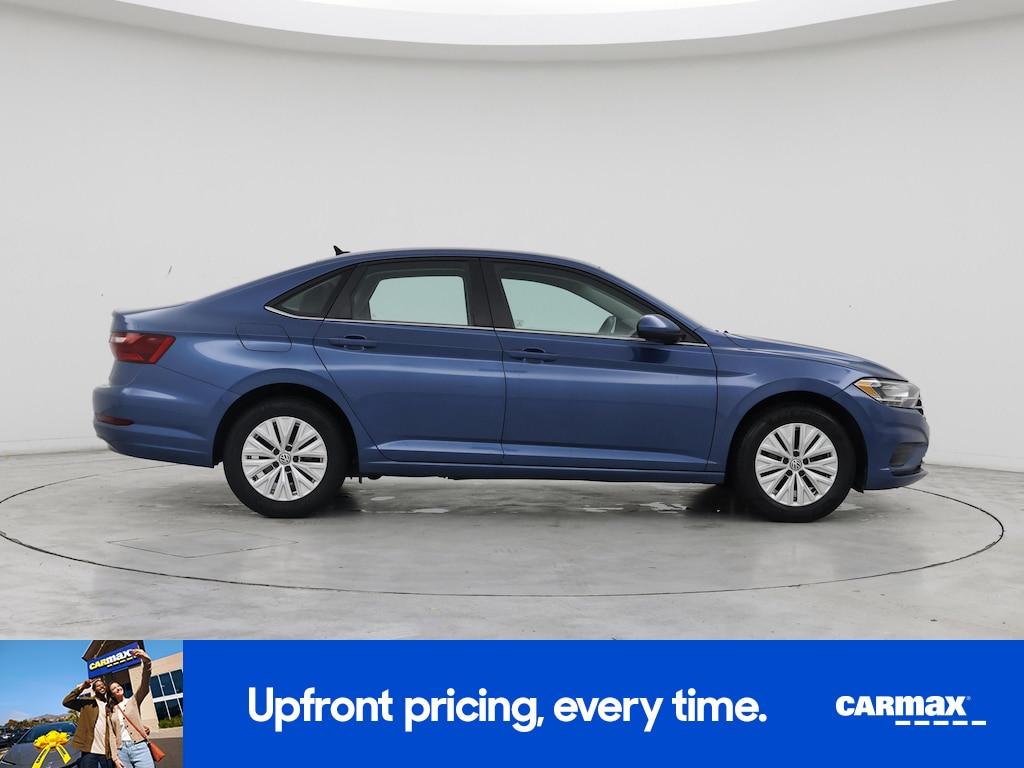 used 2020 Volkswagen Jetta car, priced at $16,998
