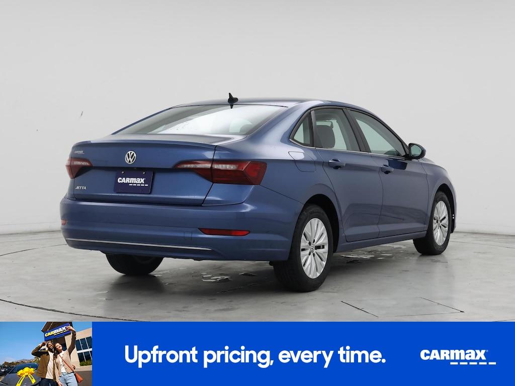 used 2020 Volkswagen Jetta car, priced at $16,998
