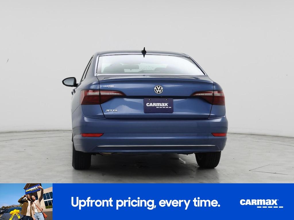 used 2020 Volkswagen Jetta car, priced at $16,998