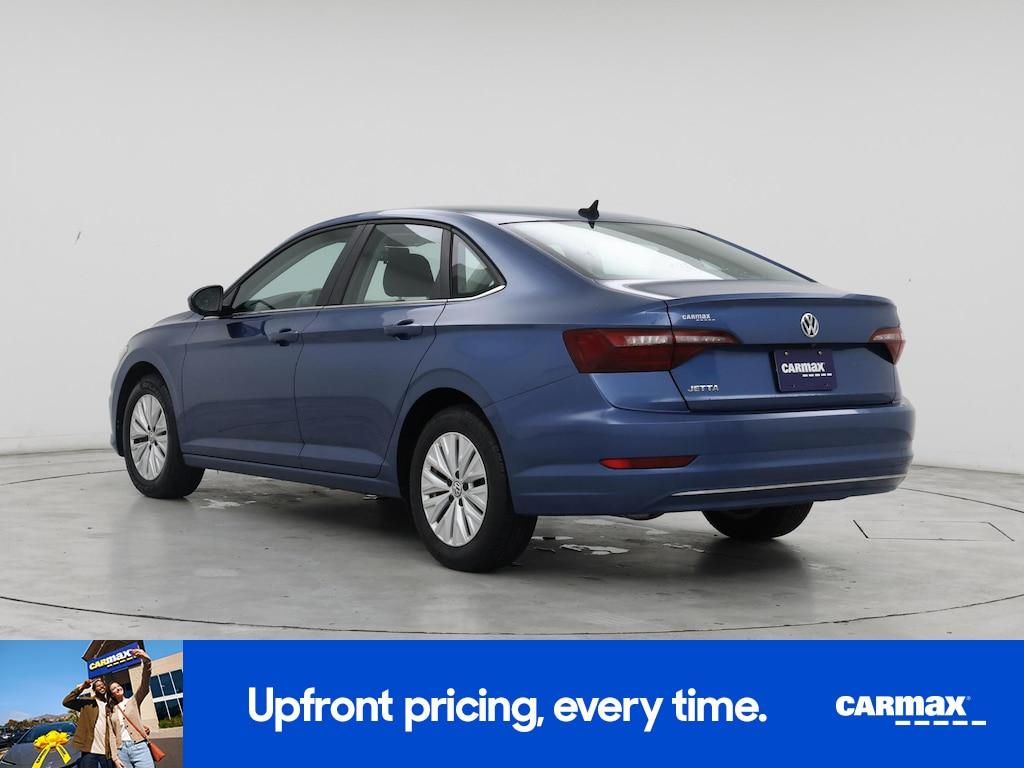 used 2020 Volkswagen Jetta car, priced at $16,998