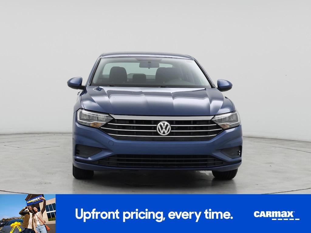 used 2020 Volkswagen Jetta car, priced at $16,998