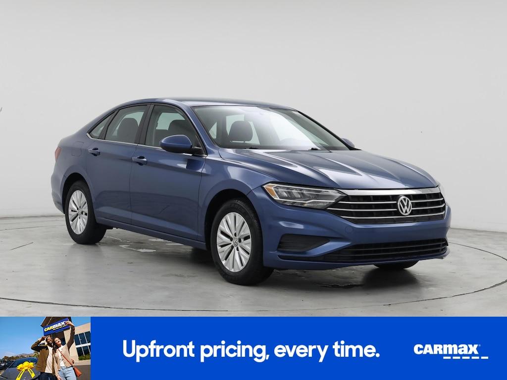used 2020 Volkswagen Jetta car, priced at $16,998