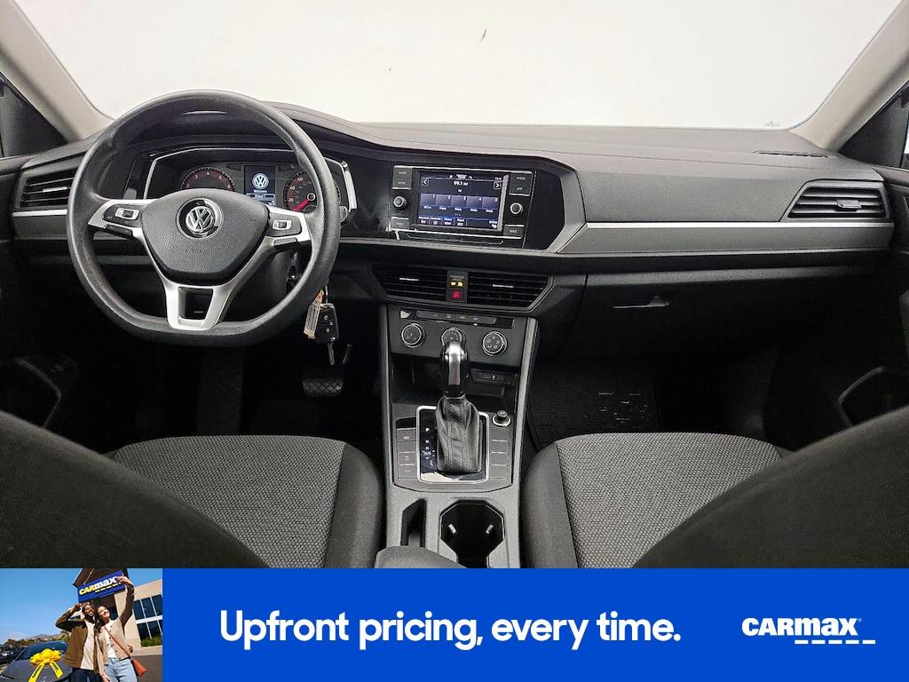 used 2020 Volkswagen Jetta car, priced at $16,998