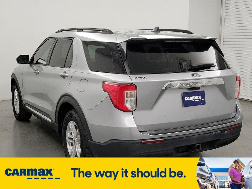 used 2022 Ford Explorer car, priced at $28,998