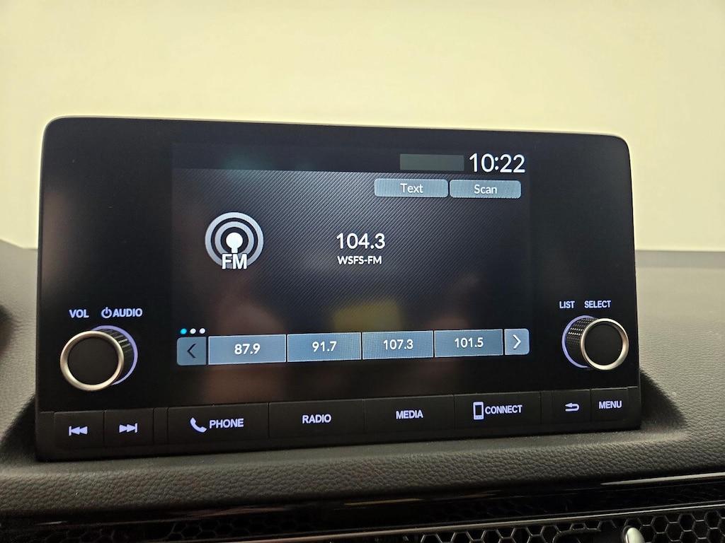 used 2024 Honda Civic car, priced at $24,998