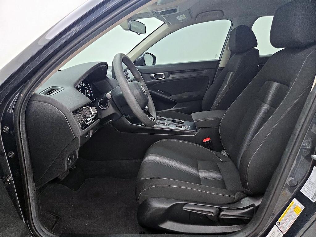 used 2024 Honda Civic car, priced at $24,998