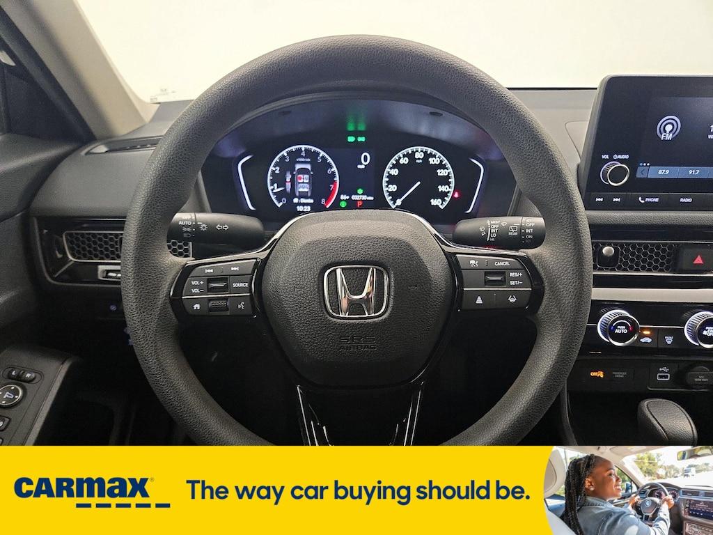 used 2024 Honda Civic car, priced at $24,998