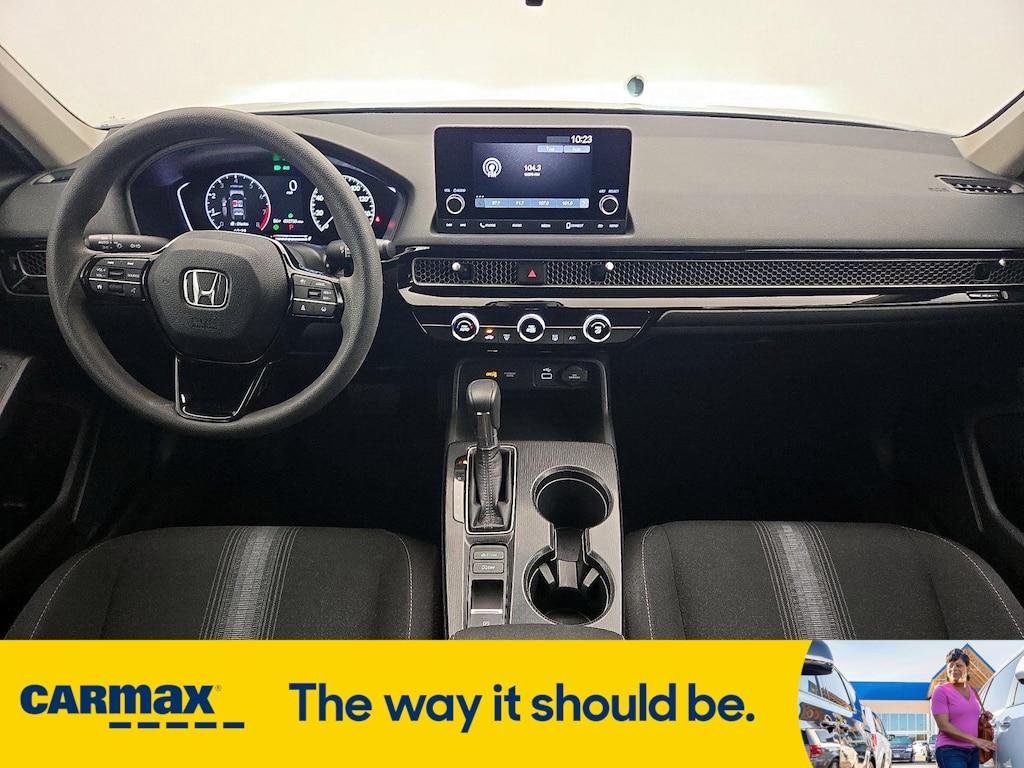 used 2024 Honda Civic car, priced at $24,998