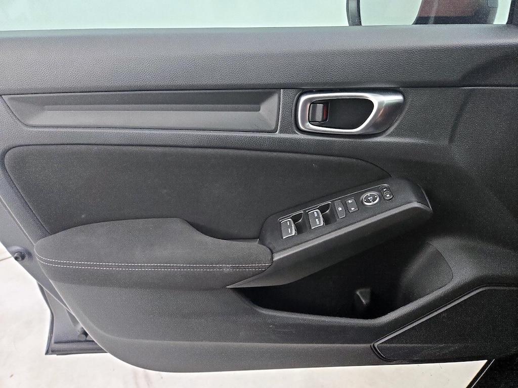 used 2024 Honda Civic car, priced at $24,998