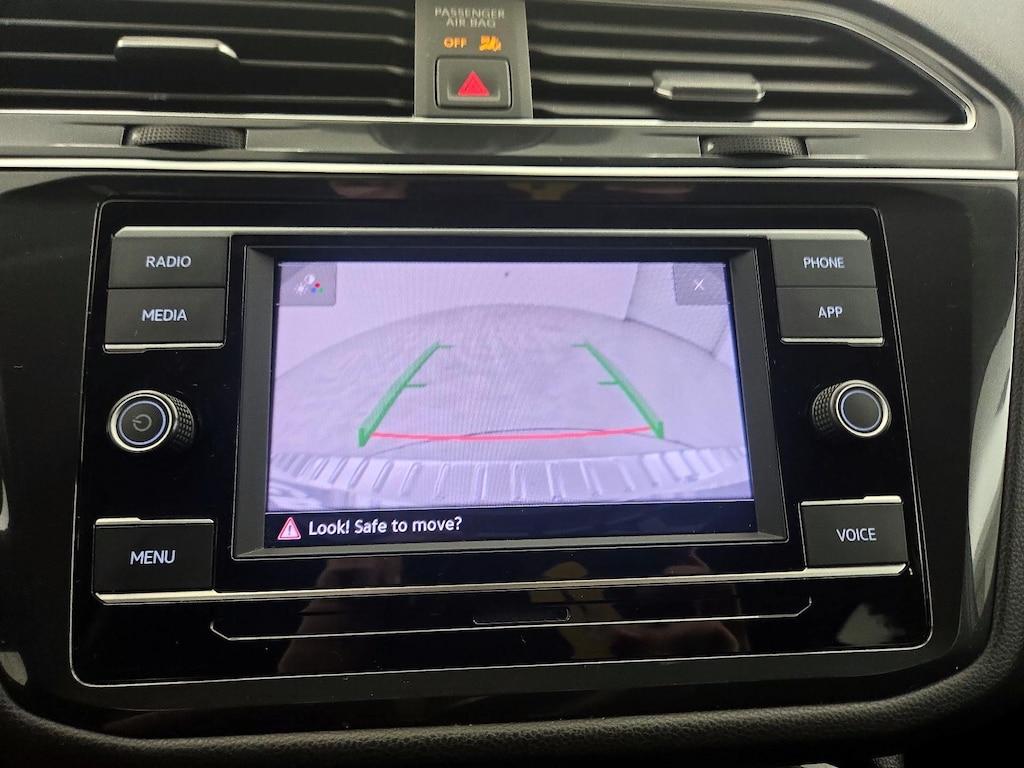 used 2023 Volkswagen Tiguan car, priced at $19,998