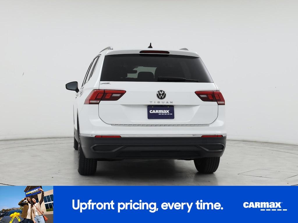 used 2023 Volkswagen Tiguan car, priced at $19,998