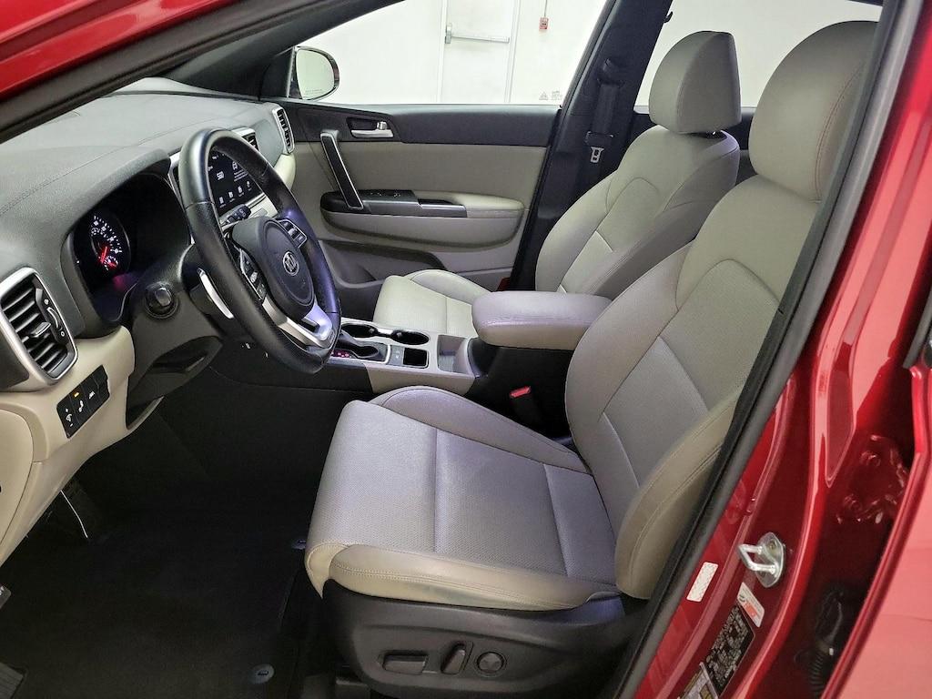 used 2022 Kia Sportage car, priced at $21,998