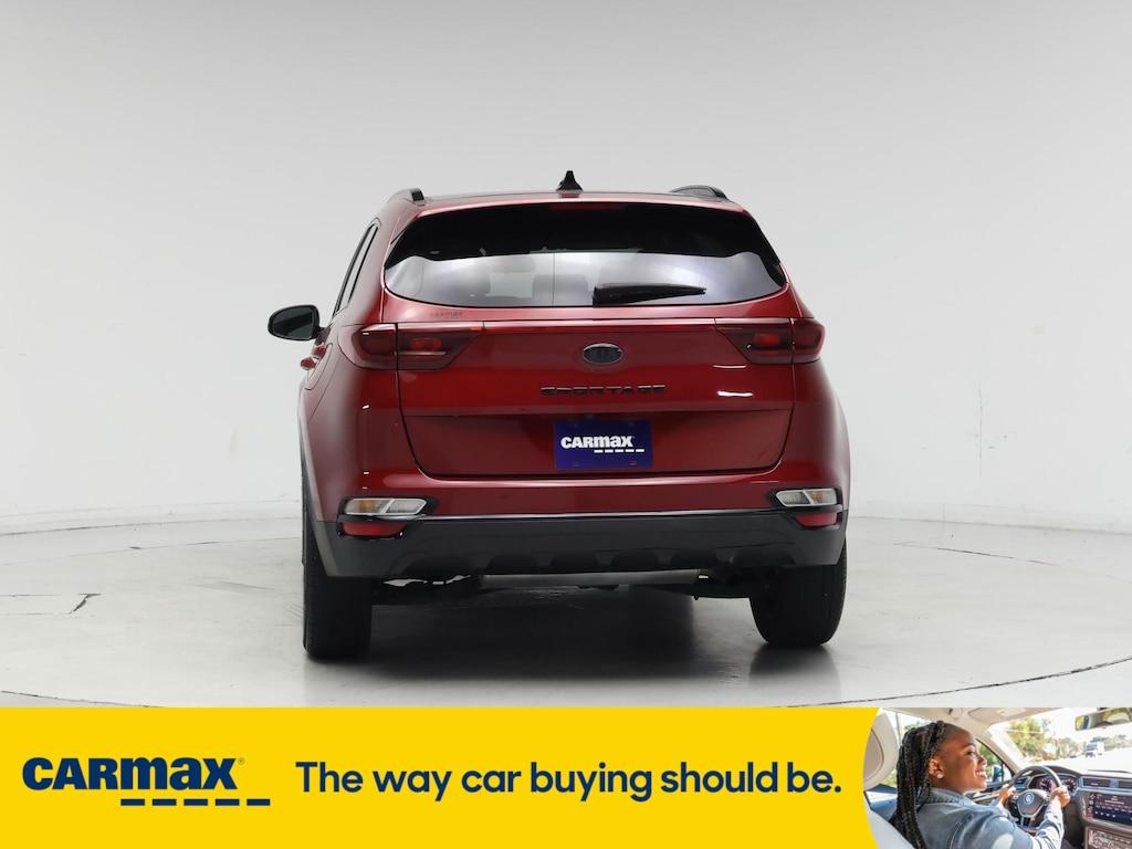 used 2022 Kia Sportage car, priced at $21,998