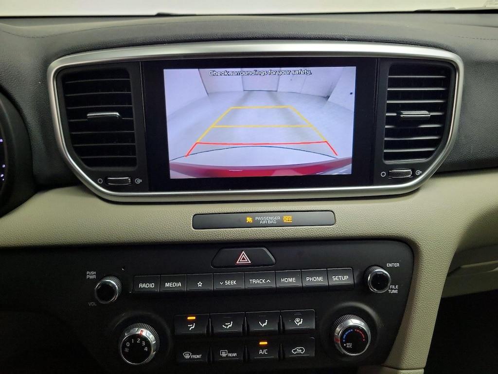 used 2022 Kia Sportage car, priced at $21,998
