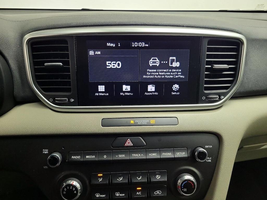 used 2022 Kia Sportage car, priced at $21,998