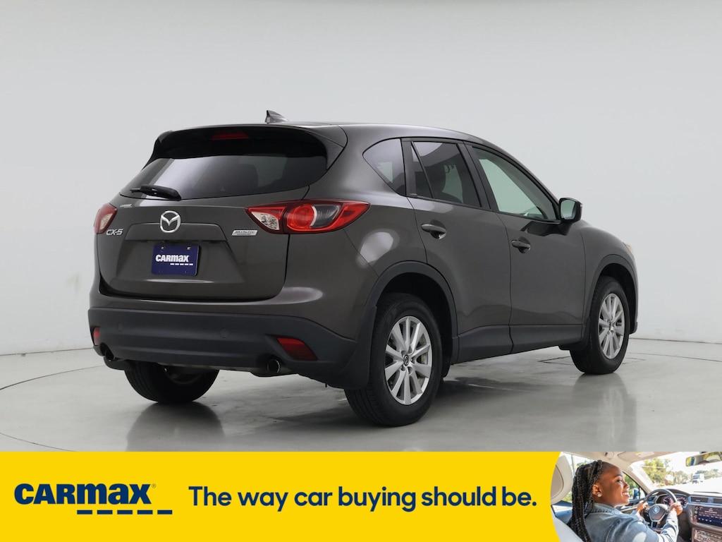 used 2016 Mazda CX-5 car, priced at $13,998